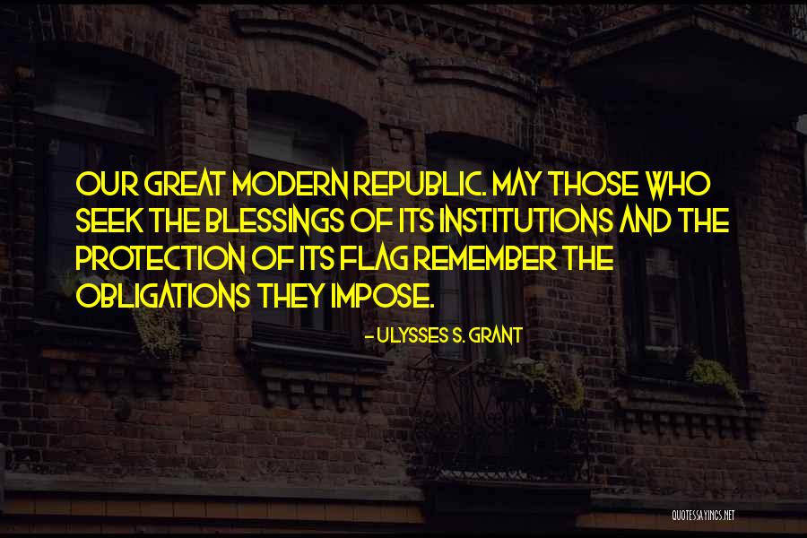 Best July 4th Quotes By Ulysses S. Grant Best July 4th Quotes By Ulysses S. Grant