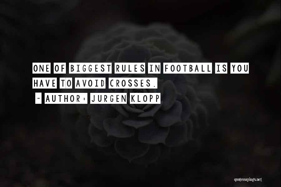 Best Jurgen Klopp Quotes By Jurgen Klopp