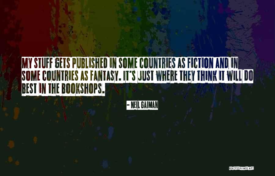 Best Just Do It Quotes By Neil Gaiman Best Just Do It Quotes By Neil Gaiman