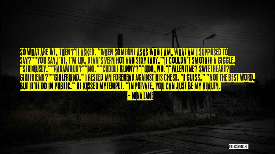 Best Just Do It Quotes By Nina Lane Best Just Do It Quotes By Nina Lane