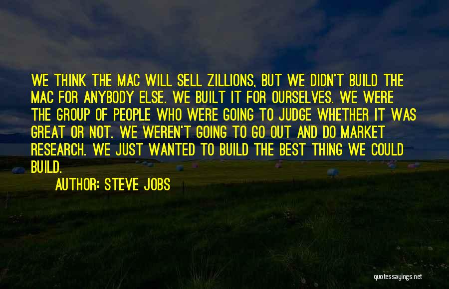 Best Just Do It Quotes By Steve Jobs