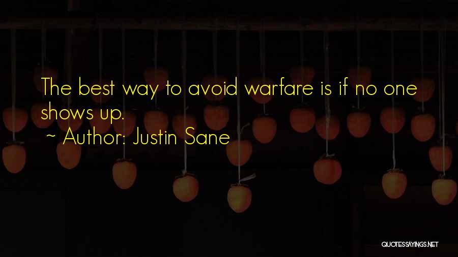 Best Justin Quotes By Justin Sane