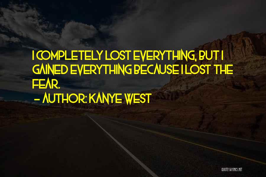 Best Kanye West Quotes By Kanye West