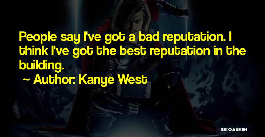 Best Kanye West Quotes By Kanye West