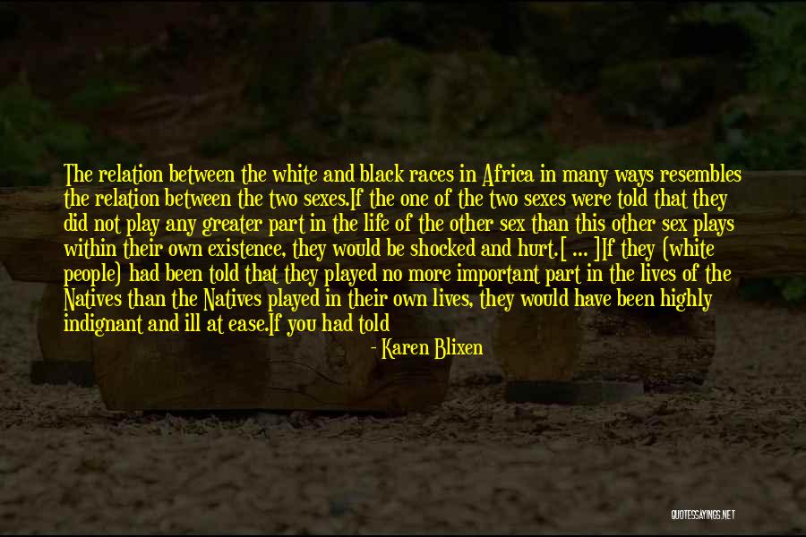 Best Karen Blixen Quotes By Karen Blixen Best Karen Blixen Quotes By Karen Blixen