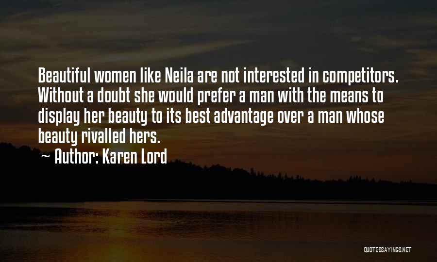 Best Karen Quotes By Karen Lord