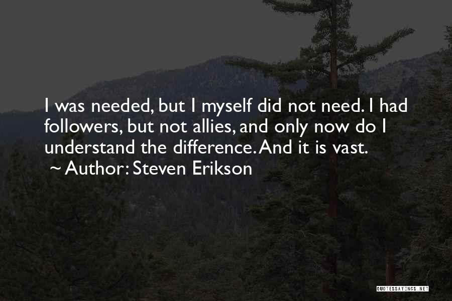 Best Karsa Orlong Quotes By Steven Erikson