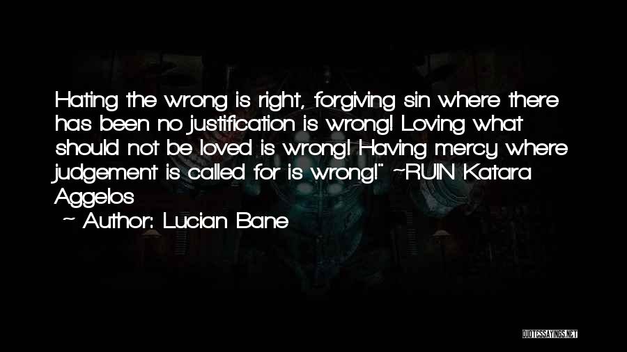 Best Katara Quotes By Lucian Bane