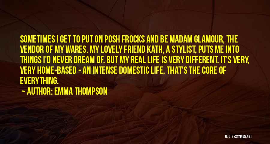 Best Kath Quotes By Emma Thompson