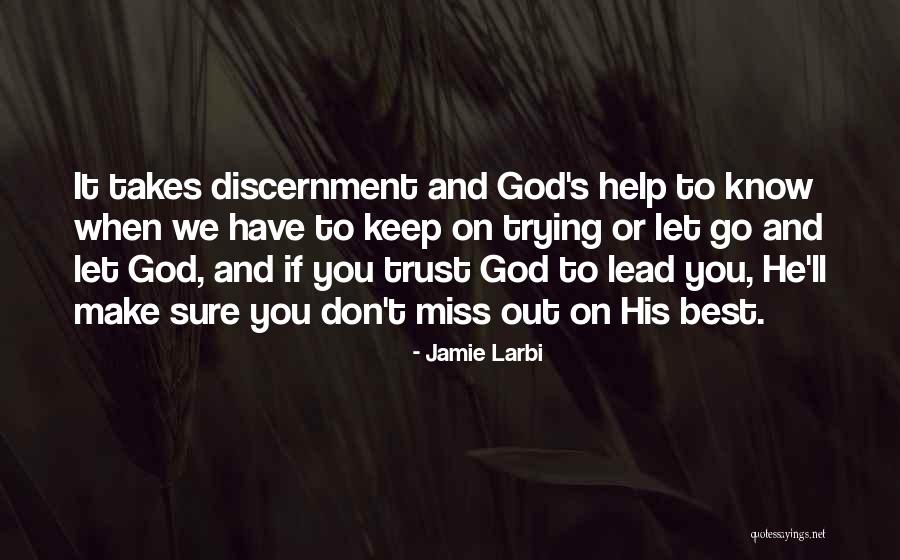 Best Keep Trying Quotes By Jamie Larbi Best Keep Trying Quotes By Jamie Larbi