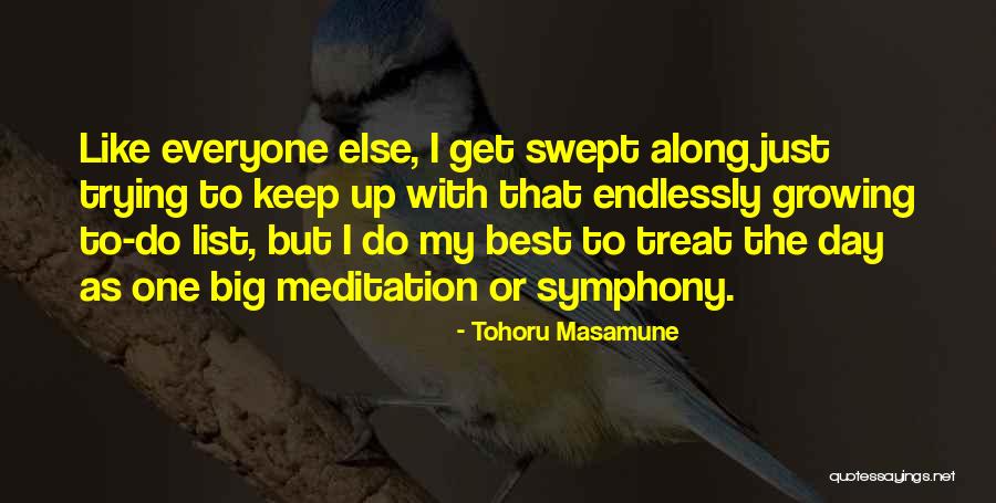 Best Keep Trying Quotes By Tohoru Masamune Best Keep Trying Quotes By Tohoru Masamune