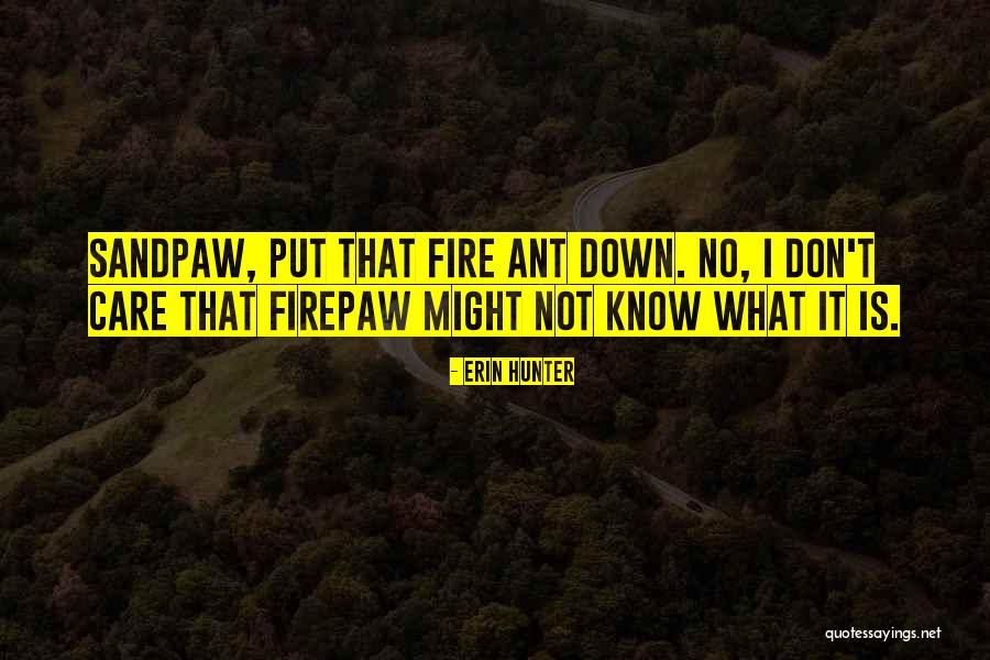 Best Kelly Kapoor Quotes By Erin Hunter Best Kelly Kapoor Quotes By Erin Hunter
