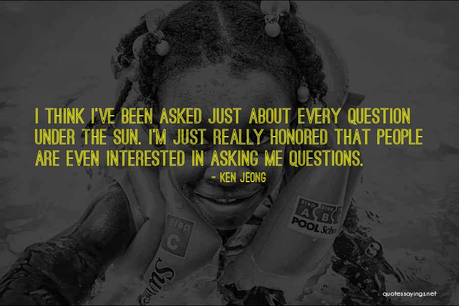 Best Ken Jeong Quotes By Ken Jeong Best Ken Jeong Quotes By Ken Jeong