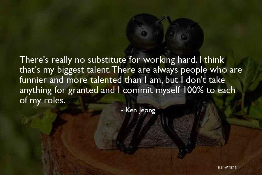 Best Ken Jeong Quotes By Ken Jeong