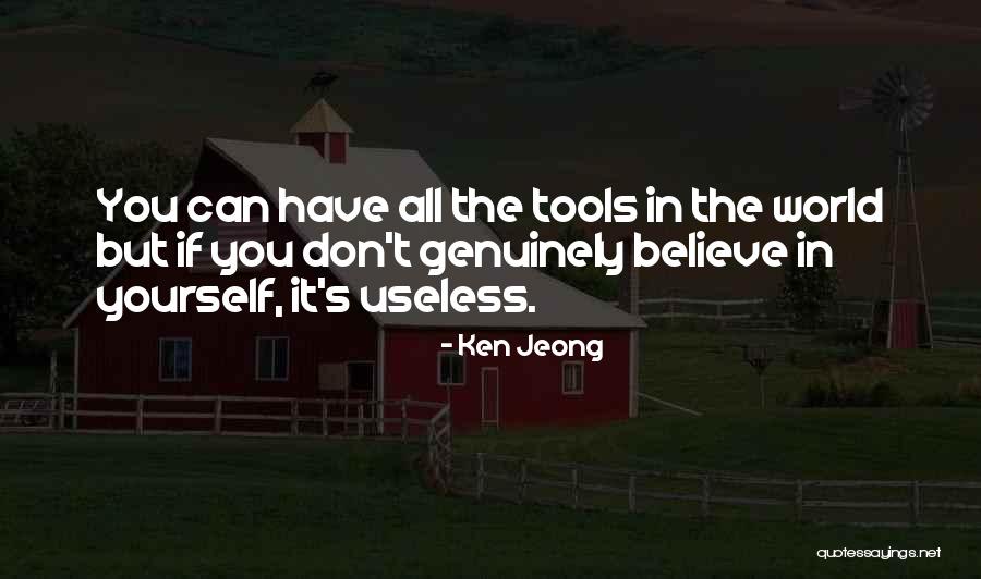 Best Ken Jeong Quotes By Ken Jeong