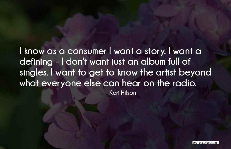 Best Keri Hilson Quotes By Keri Hilson