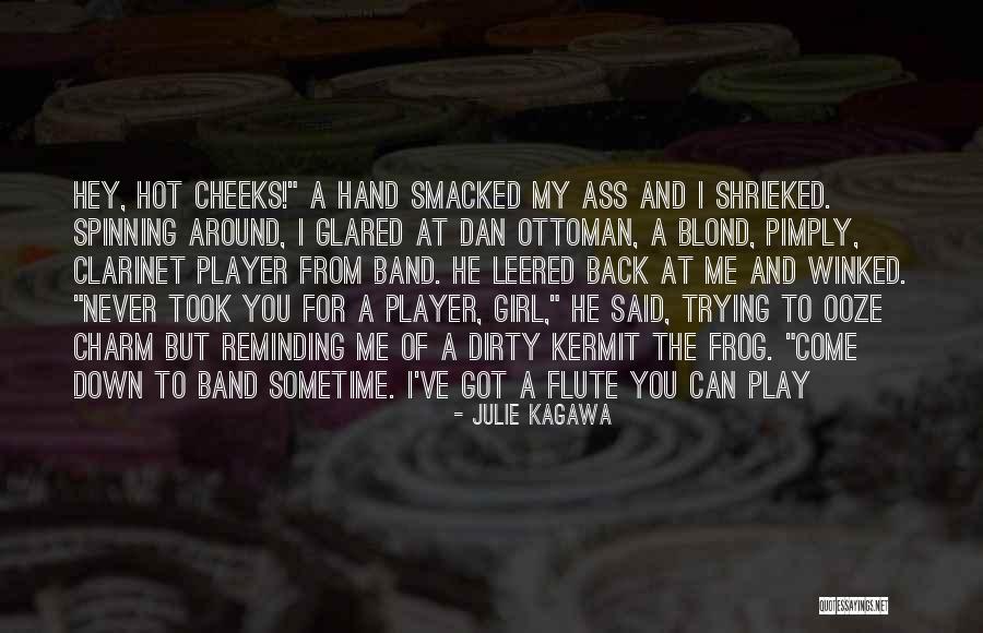 Best Kermit The Frog Quotes By Julie Kagawa Best Kermit The Frog Quotes By Julie Kagawa