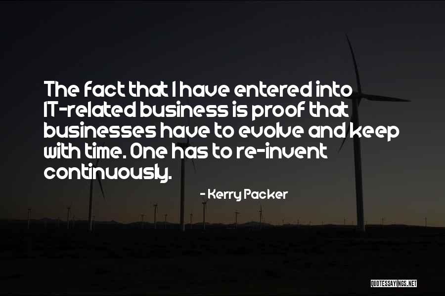 Best Kerry Packer Quotes By Kerry Packer Best Kerry Packer Quotes By Kerry Packer