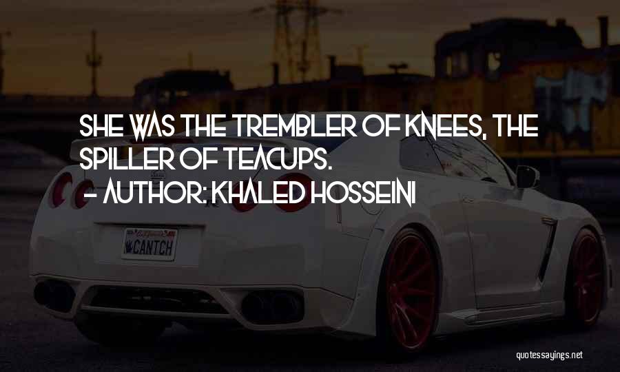 Best Khaled Hosseini Quotes By Khaled Hosseini