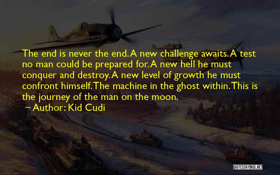 Best Kid Cudi Quotes By Kid Cudi