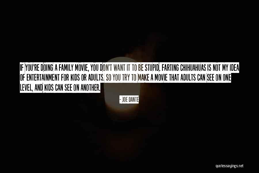 Best Kids Movie Quotes By Joe Dante Best Kids Movie Quotes By Joe Dante