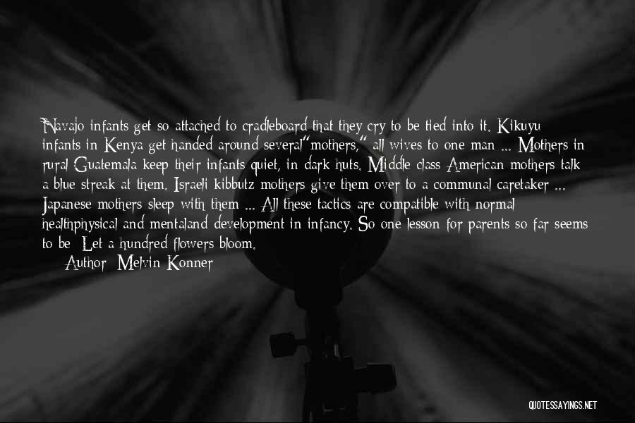 Best Kikuyu Quotes By Melvin Konner