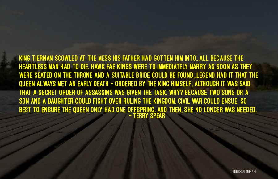 Best Kingdom Quotes By Terry Spear Best Kingdom Quotes By Terry Spear
