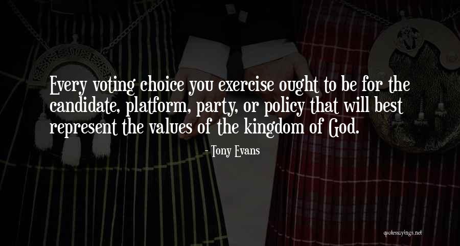 Best Kingdom Quotes By Tony Evans Best Kingdom Quotes By Tony Evans
