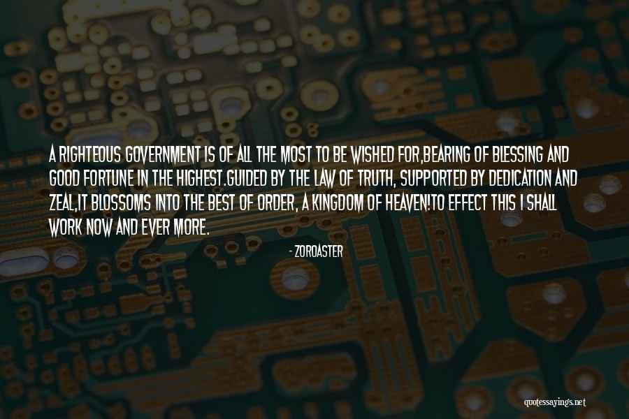 Best Kingdom Quotes By Zoroaster Best Kingdom Quotes By Zoroaster