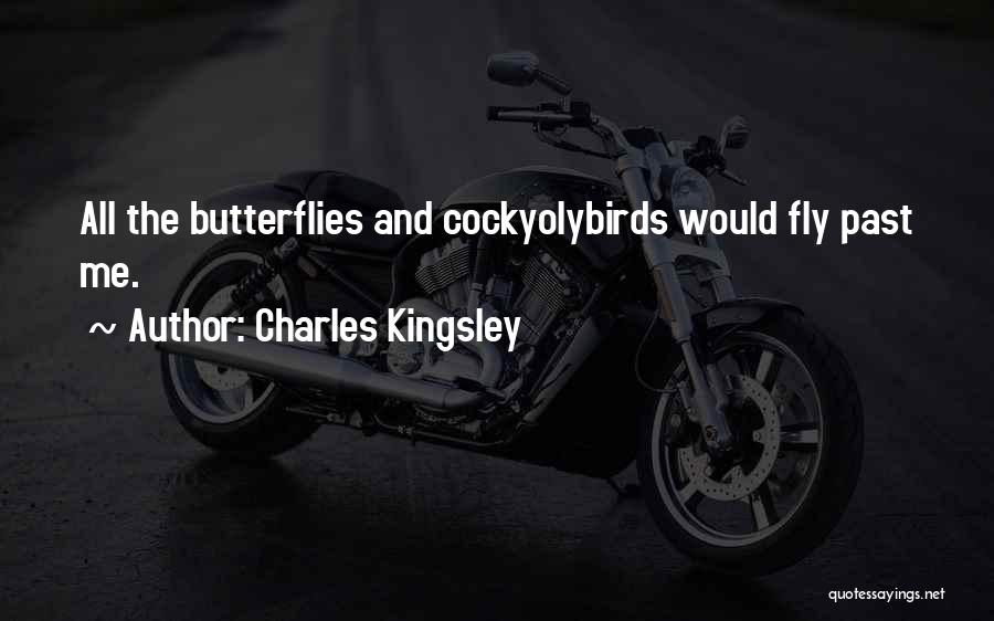 Best Kingsley Quotes By Charles Kingsley