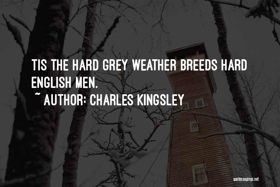 Best Kingsley Quotes By Charles Kingsley