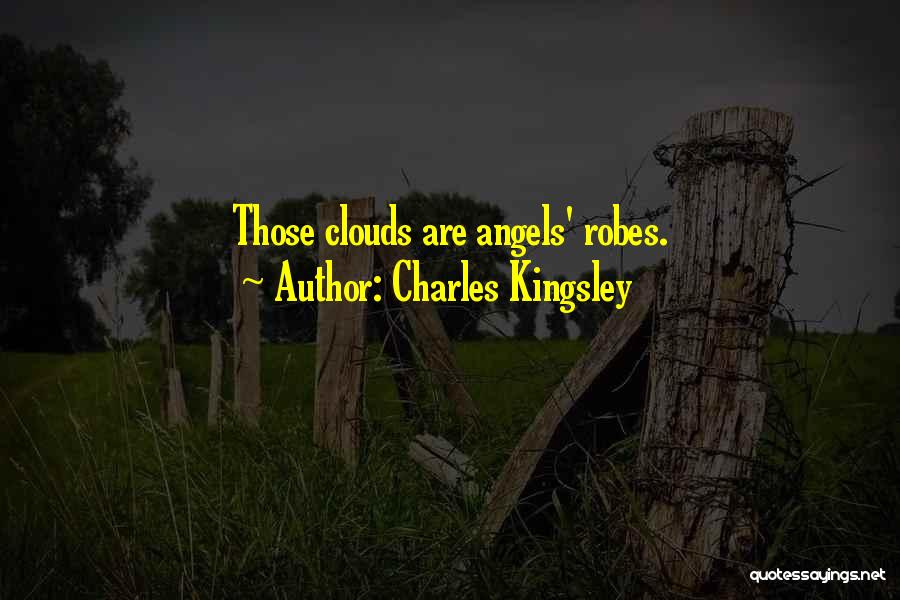 Best Kingsley Quotes By Charles Kingsley