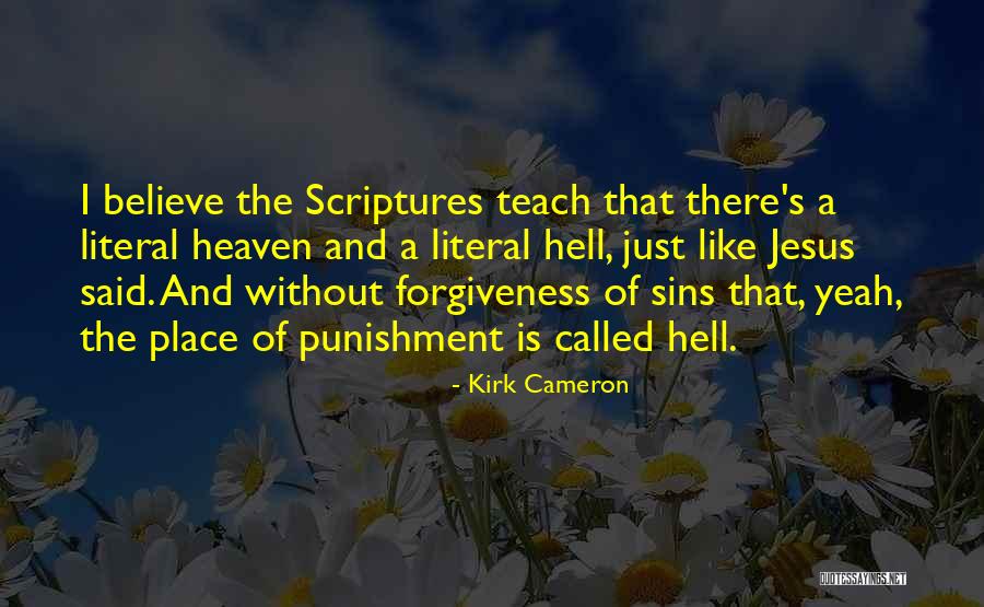 Best Kirk Quotes By Kirk Cameron