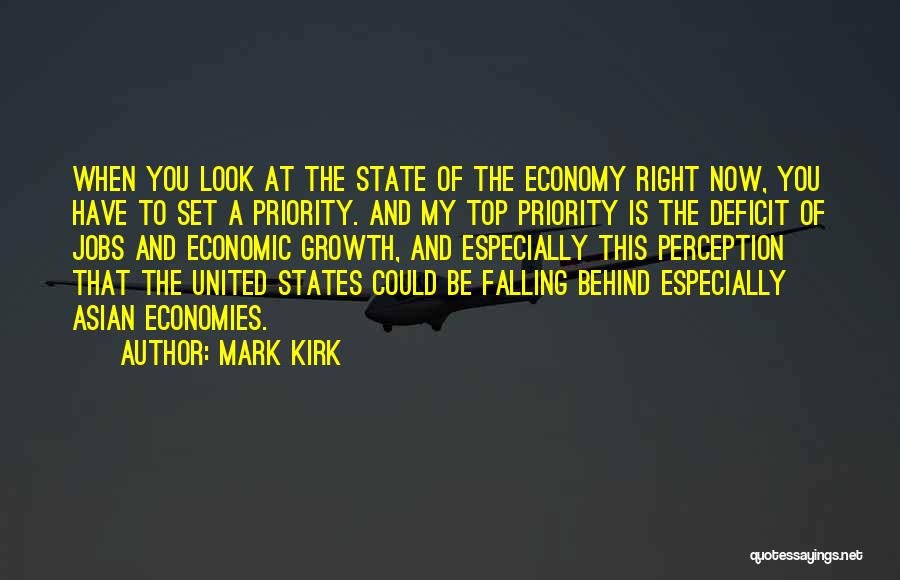 Best Kirk Quotes By Mark Kirk