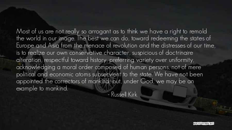 Best Kirk Quotes By Russell Kirk Best Kirk Quotes By Russell Kirk