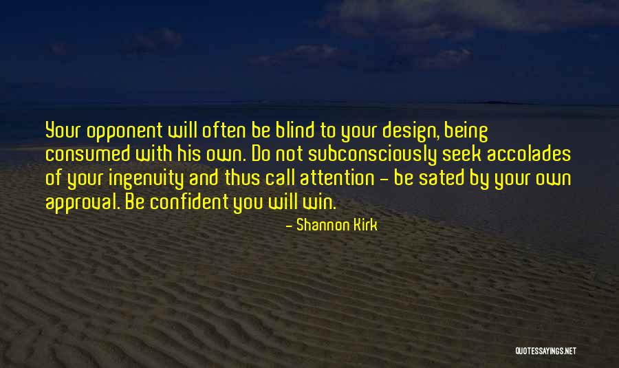 Best Kirk Quotes By Shannon Kirk