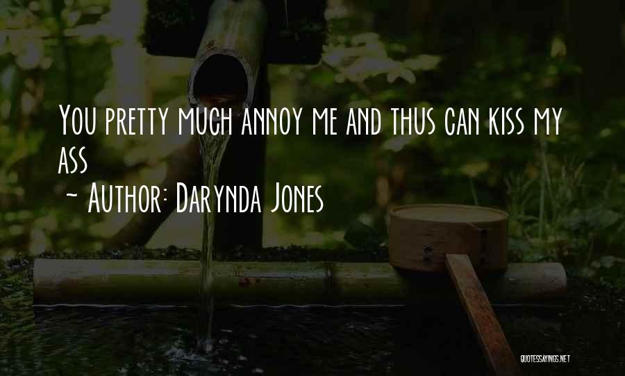 Best Kiss Off Quotes By Darynda Jones Best Kiss Off Quotes By Darynda Jones