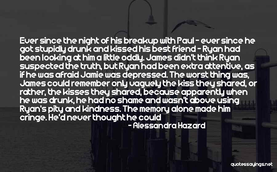 Best Kisses Quotes By Alessandra Hazard Best Kisses Quotes By Alessandra Hazard