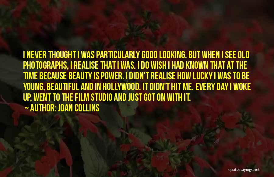 Best Known Film Quotes By Joan Collins