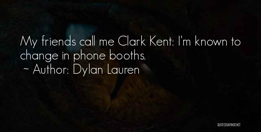 Best Known Friends Quotes By Dylan Lauren