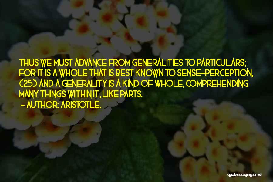 Best Known Quotes By Aristotle.