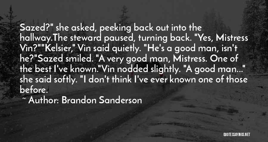 Best Known Quotes By Brandon Sanderson