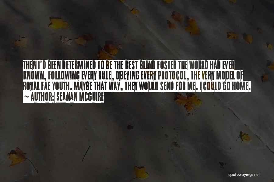 Best Known Quotes By Seanan McGuire