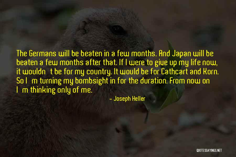 Best Korn Quotes By Joseph Heller Best Korn Quotes By Joseph Heller