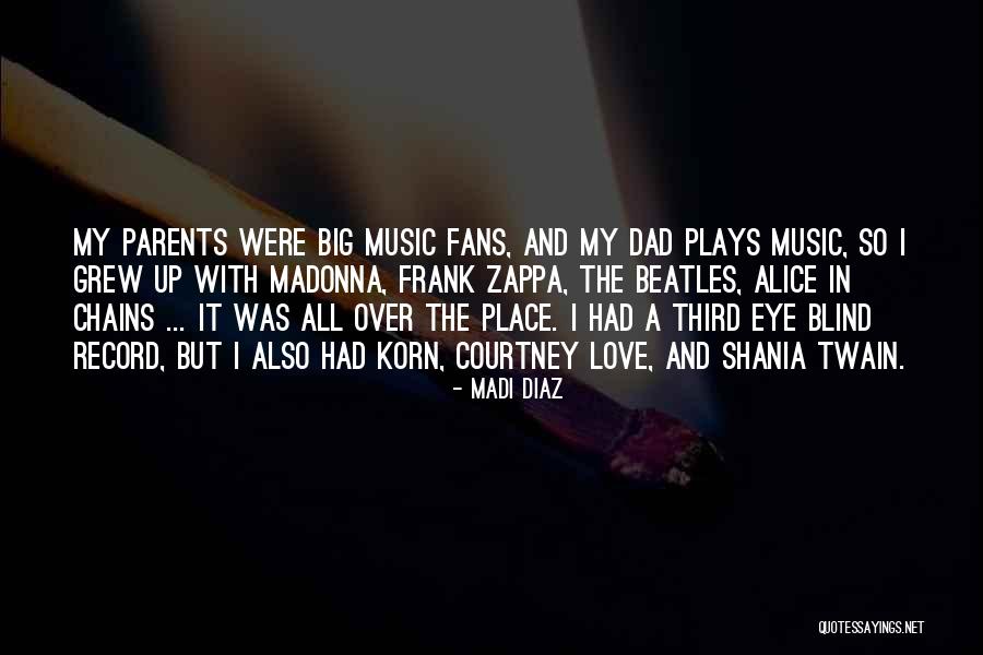 Best Korn Quotes By Madi Diaz Best Korn Quotes By Madi Diaz