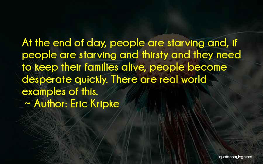 Best Kripke Quotes By Eric Kripke