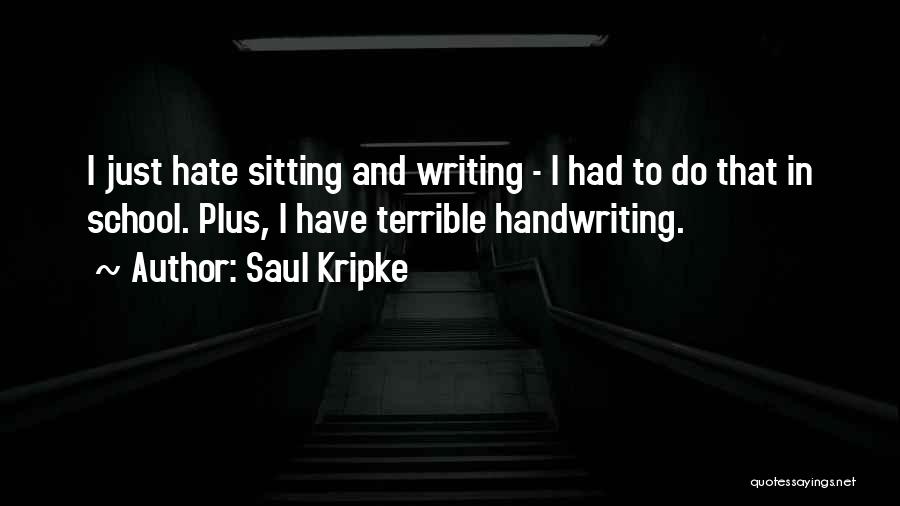 Best Kripke Quotes By Saul Kripke