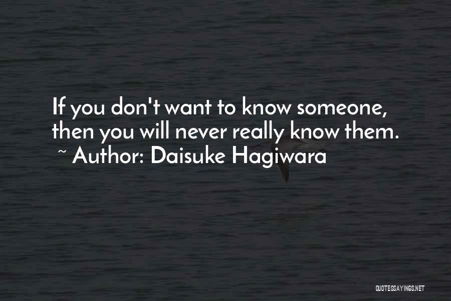 Best Kyoko Quotes By Daisuke Hagiwara