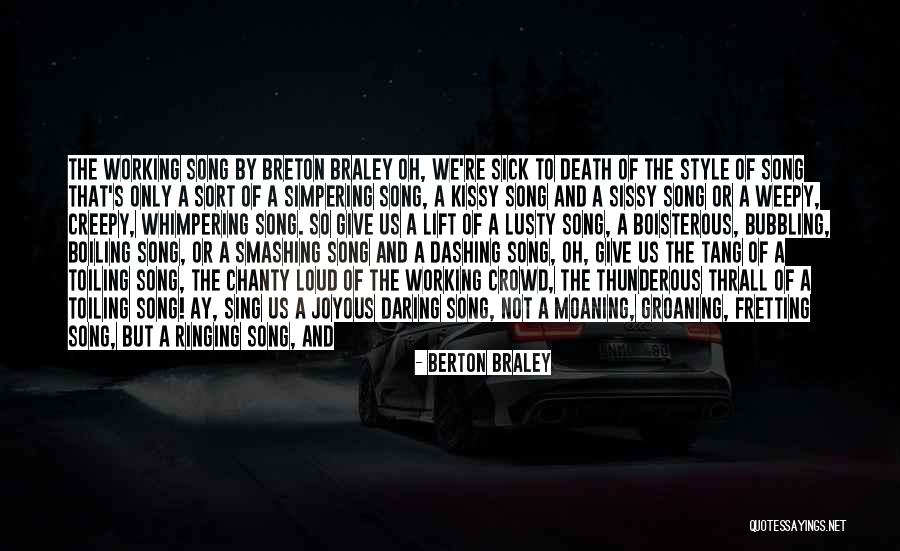 Best L Death Note Quotes By Berton Braley Best L Death Note Quotes By Berton Braley