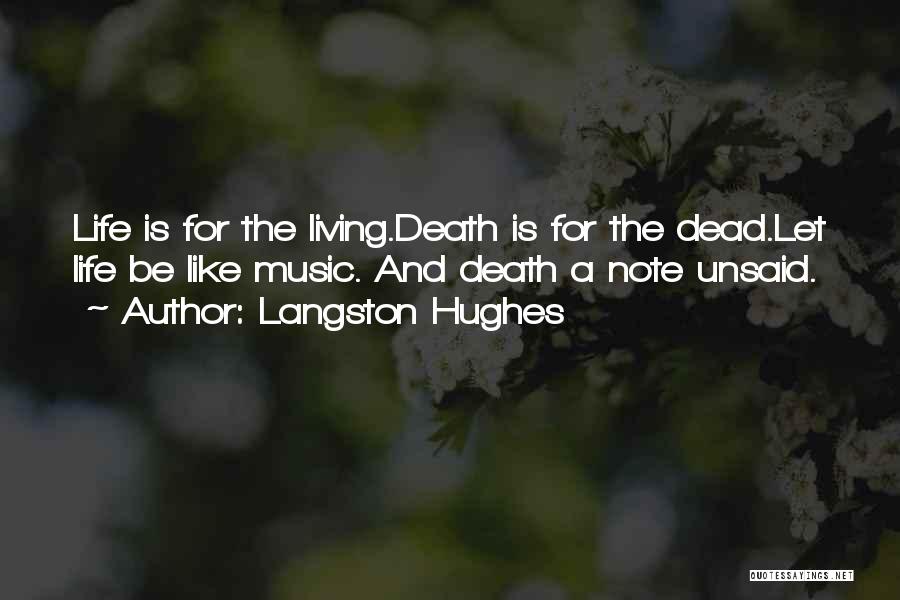 Best L Death Note Quotes By Langston Hughes